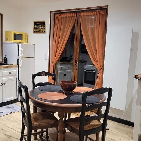Апартаменты Aux Nobles Acacias Epagne-Epagnette Экстерьер фото